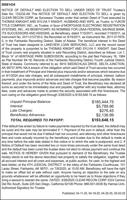 00081434 Notice of Default