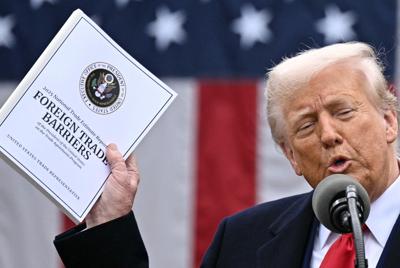 President Donald Trump