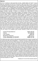 00081435 Notice of Default