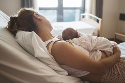New moms