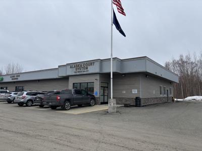 Nenana Courthouse