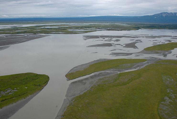The Susitna River