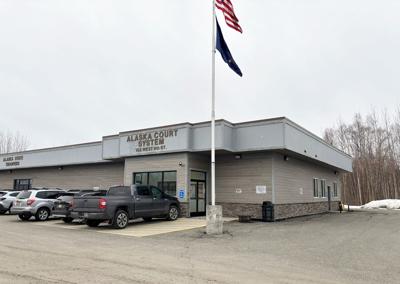 Nenana Courthouse