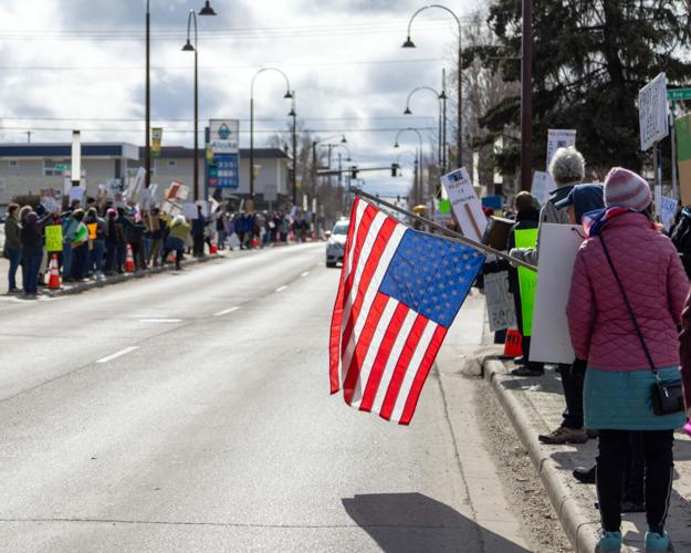 Freedom to protest