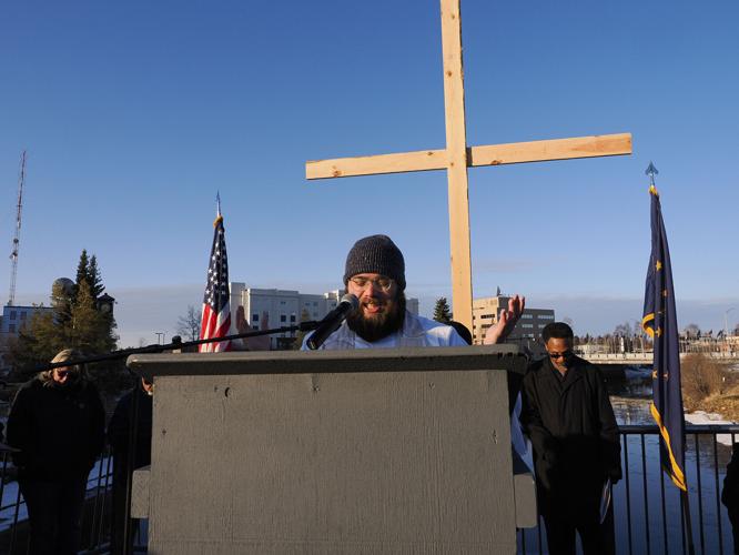 2025 Easter Sunrise Service