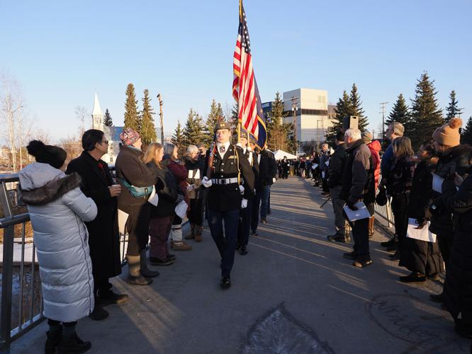 2025 Easter Sunrise Service