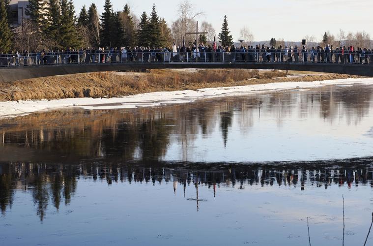 2025 Easter Sunrise Service