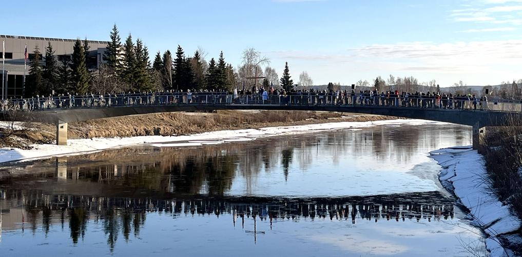 2025 Easter Sunrise Service