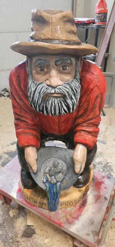 Alaska prospector