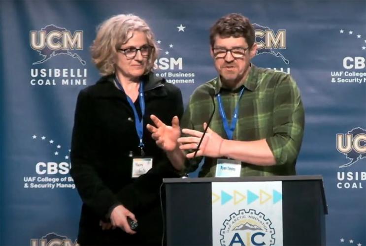 Arctic Innovation Competition main winner