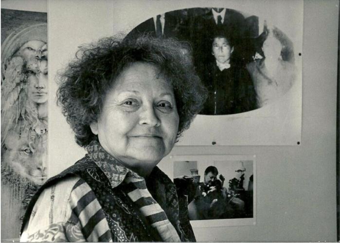 Mary TallMountain