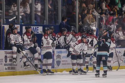 Ice Dogs