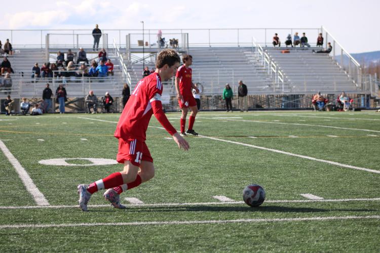 West Valley soccer