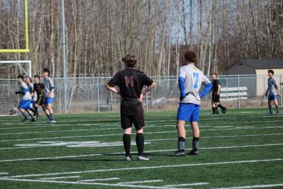 Lathrop versus Bartlett soccer