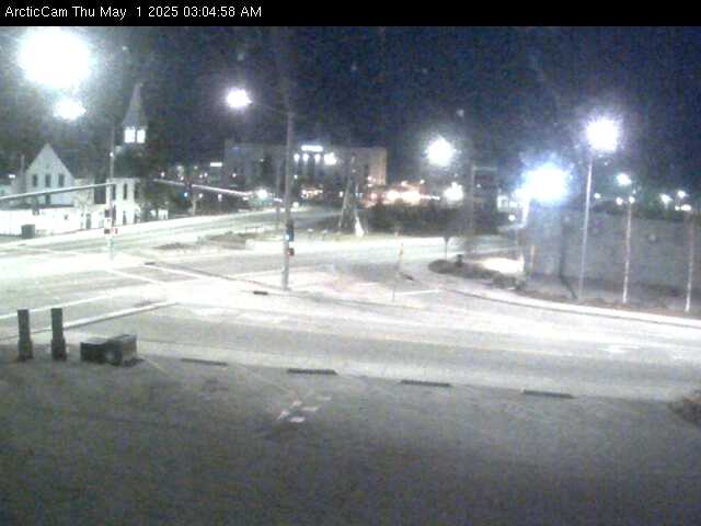 Live ArcticCam image